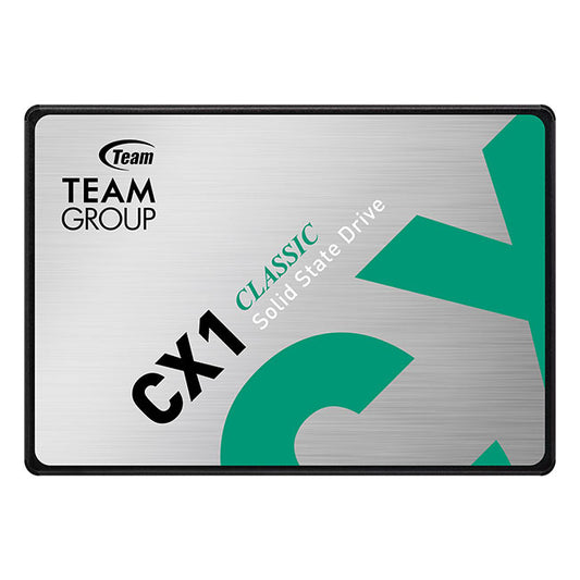 TeamGroup CX1 240GB SATA SSD