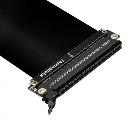 Thermaltake AC-053-CN1OTN-C1 PCI-E x16 3.0 200mm TT Gaming Riser Cable (Black)