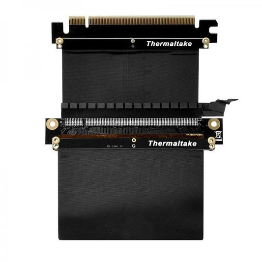 Thermaltake AC-053-CN1OTN-C1 PCI-E x16 3.0 200mm TT Gaming Riser Cable (Black)