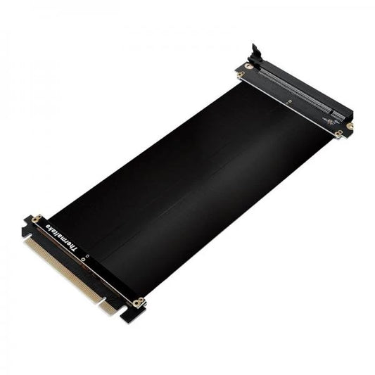 Thermaltake AC-053-CN1OTN-C1 PCI-E x16 3.0 200mm TT Gaming Riser Cable (Black)