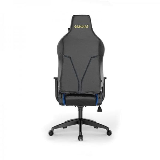 Gamdias Achilles E2 L Gaming Chair (Black-Blue)