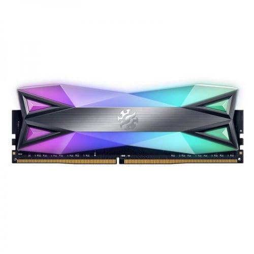 Adata XPG Spectrix D60G RGB 16GB (16GBx1) 3200MHz DDR4 RAM