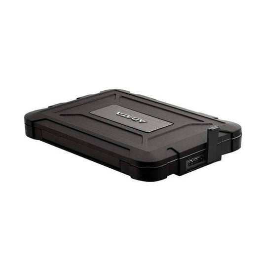 Adata ED600 External Storage Enclosure (Black)