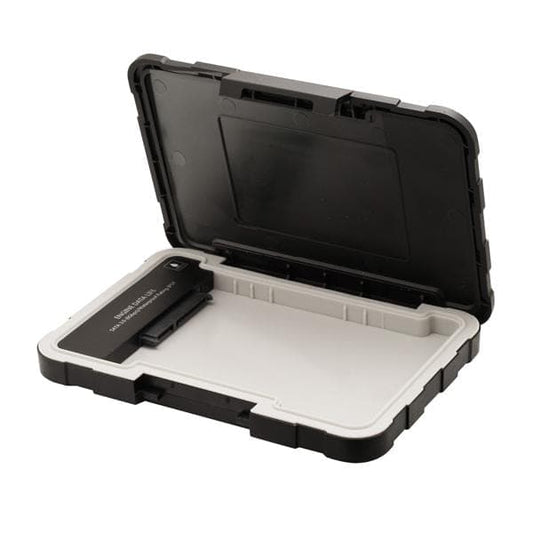 Adata ED600 External Storage Enclosure (Black)