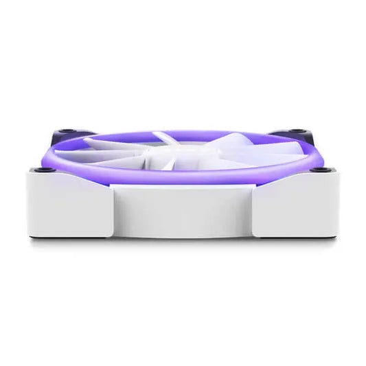 NZXT Aer RGB 2 White 120mm Cabinet Fan (Single Pack)