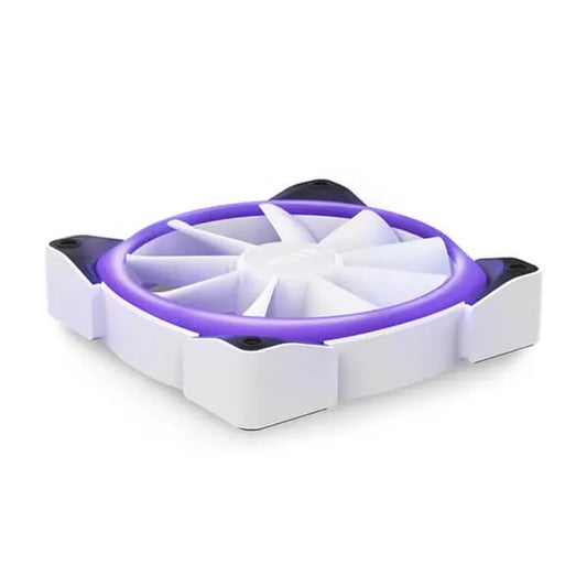 NZXT Aer RGB 2 White 120mm Cabinet Fan (Single Pack)