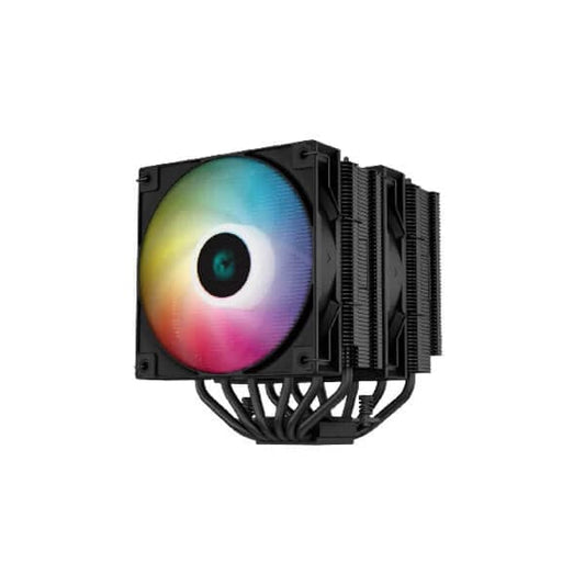 Deepcool Gammaxx AG620 BK ARGB Dual Tower CPU Air Coole