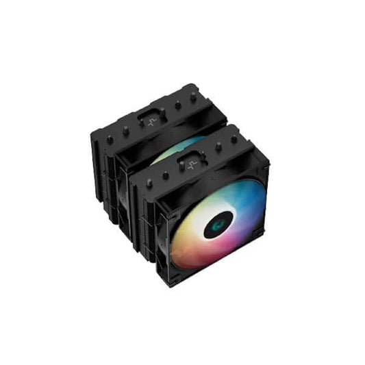 Deepcool Gammaxx AG620 BK ARGB Dual Tower CPU Air Coole