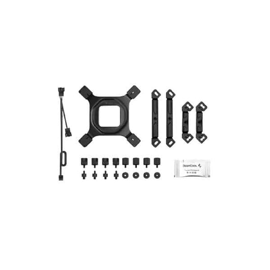 Deepcool Gammaxx AG620 BK ARGB Dual Tower CPU Air Cooler