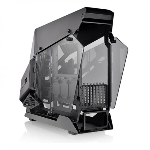 Thermaltake AH T600 Full Tower Cabinet (Black)