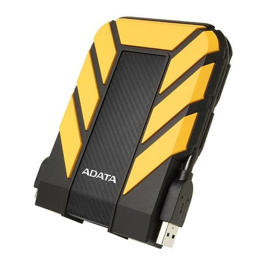 Adata HD710 Pro 1TB Yellow External HDD