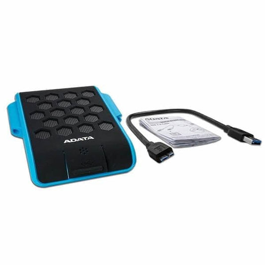 Adata HD720 1TB Blue External HDD