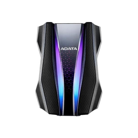 ADATA HD770G RGB 1TB Black External HDD