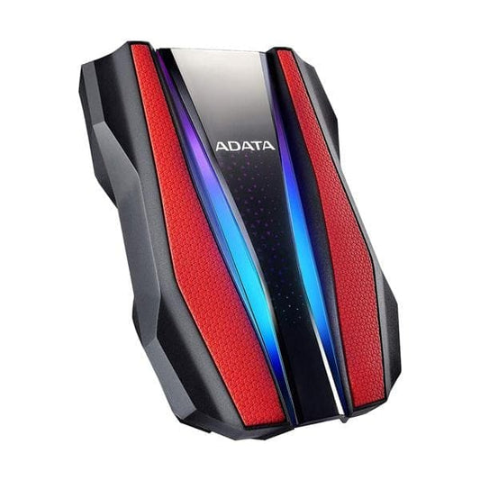 ADATA HD770G RGB 2TB Black External HDD Copy