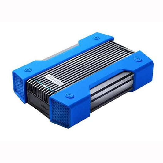 Adata HD830 2TB Blue External HDD