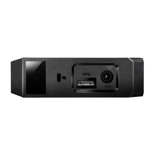 Adata HM800 4TB Black External HDD (Black)