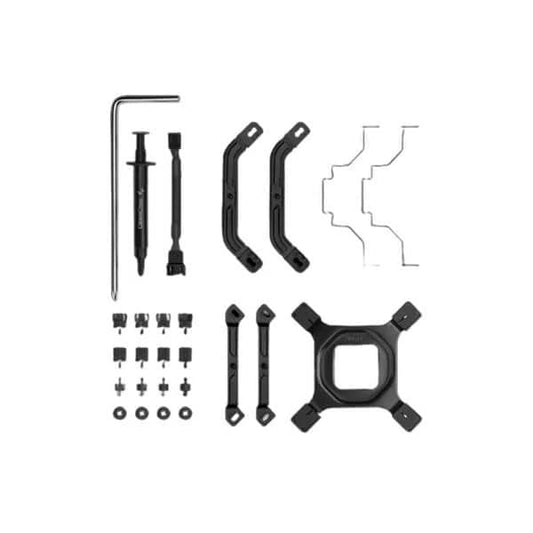 Deepcool AK500 Zero Dark CPU Air Cooler