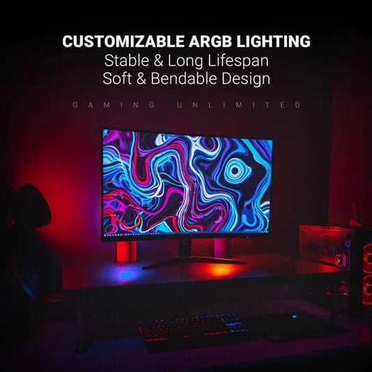 Ant Esports LED Strip 350 ARGB I 2 LED Strips for Computer Chassis