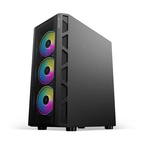 ANT ESPORTS 510 Air ARGB EATX Mid Tower Cabinet (Black)