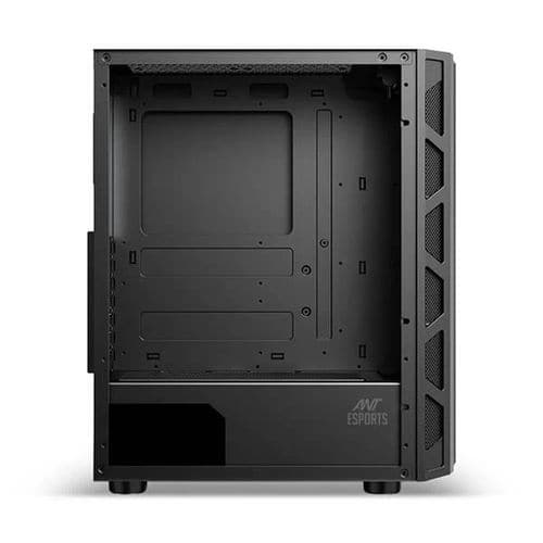 ANT ESPORTS 510 Air ARGB EATX Mid Tower Cabinet (Black)