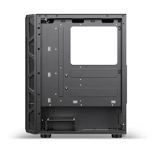 ANT ESPORTS 510 Air ARGB EATX Mid Tower Cabinet (Black)