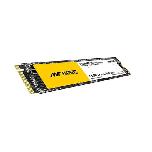 ANT ESPORTS 690 Neo Pro 256Gb M.2 NVMe Gen3 Solid State Drive (SSD)