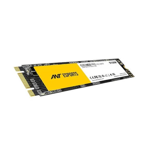 ANT ESPORTS 690 Neo Pro 512GB M.2 Sata Gen3 Internal Solid State Drive (SSD)