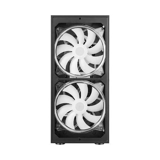 Ant Esports ICE-310MT Mid Tower Gaming Cabinet (Black)