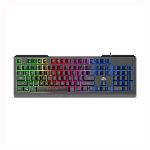 Ant Esports KM580 Backlight Gaming Keyboard and Gaming Mouse Combo