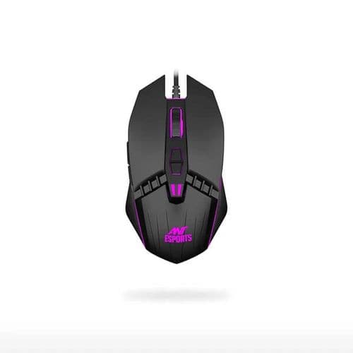 Ant Esports KM580 Backlight Gaming Keyboard and Gaming Mouse Combo
