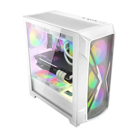 Antec DP505 ARGB (E-ATX) Mid Tower Cabinet (White)