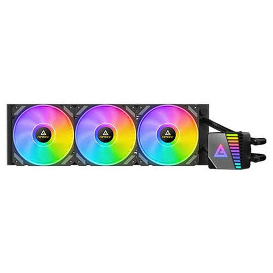 Antec Symphony 360 ARGB 360mm CPU Liquid Cooler (Black)