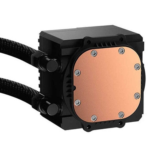 Antec Symphony 360 ARGB 360mm CPU Liquid Cooler (Black)