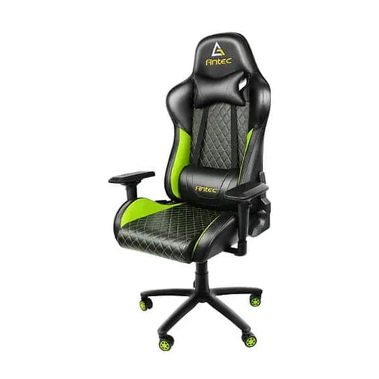 Antec T1 Sport Gaming Chair (Green)
