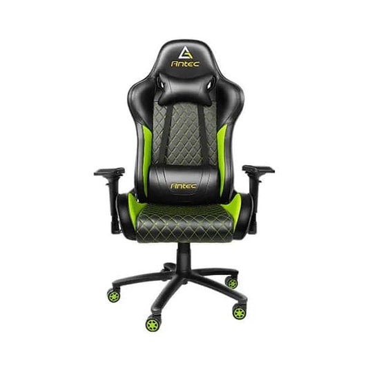 Antec T1 Sport Gaming Chair (Green)