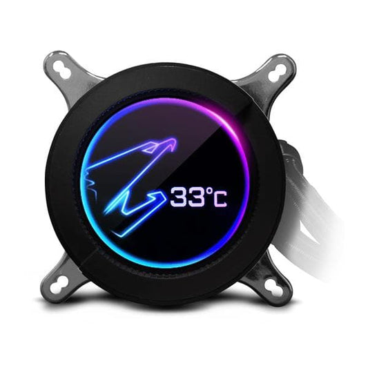 Gigabyte Aorus 360 ARGB CPU Liquid Cooler