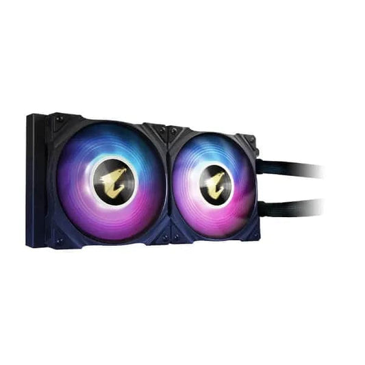 Gigabyte Aorus Waterforce X 240 ARGB CPU Liquid Cooler