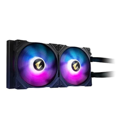 Gigabyte Aorus Waterforce X 280 ARGB CPU Liquid Cooler