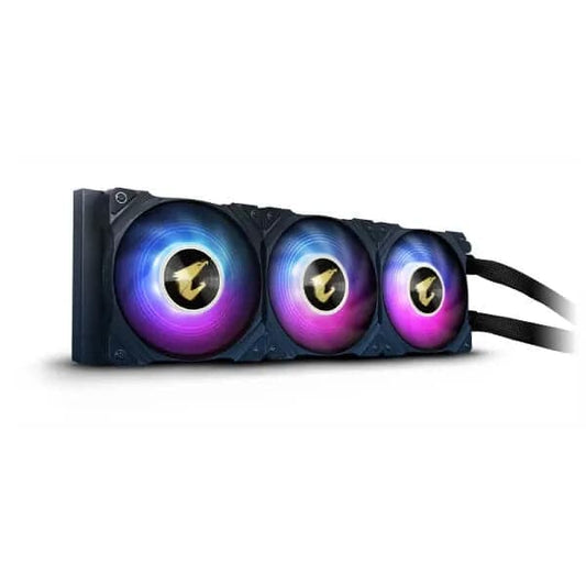 Gigabyte Aorus Waterforce X 360 ARGB CPU Liquid Cooler