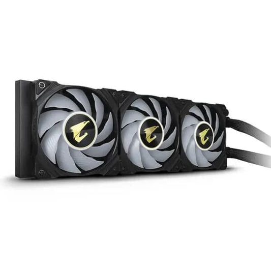 Gigabyte Aorus Waterforce X 360 ARGB CPU Liquid Cooler