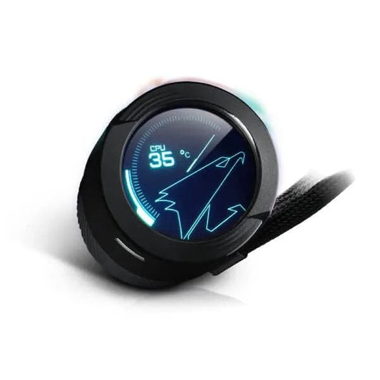 Gigabyte Aorus Waterforce X 360 ARGB CPU Liquid Cooler