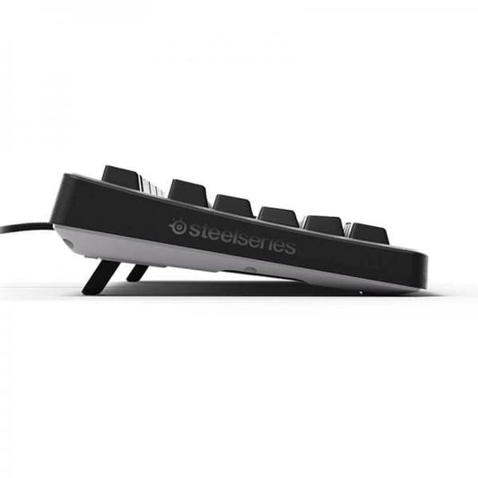 SteelSeries Apex 150 Membrane Switch Full Size Wired RGB Gaming Keyboard (Black)