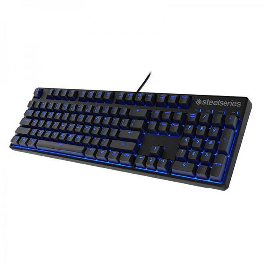 SteelSeries Apex M500 US MX Red Switch Full Size Wired Mechanical Keyboard (Black)