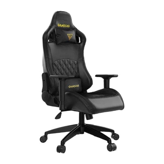 Gamdias Aphrodite EF1 L Gaming Chair (Black)
