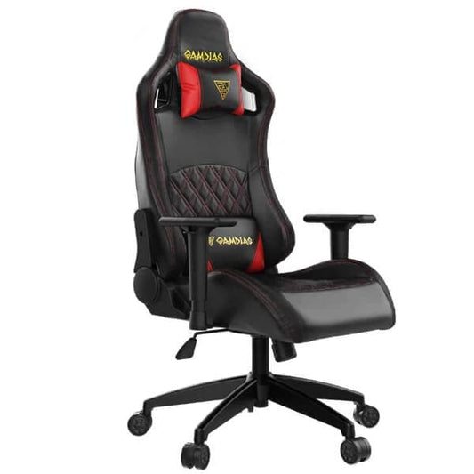 Gamdias Aphrodite EF1 L Gaming Chair (Black-Red)