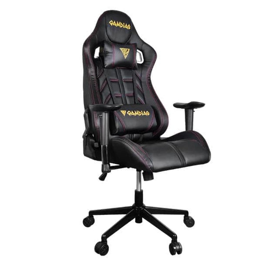 Gamdias Aphrodite MF1 L Gaming Chair (Black-Red)