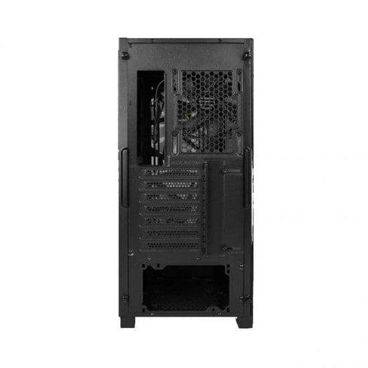 GAMDIAS Apollo M1 Elite ATX Mid Tower Cabinet (Black)