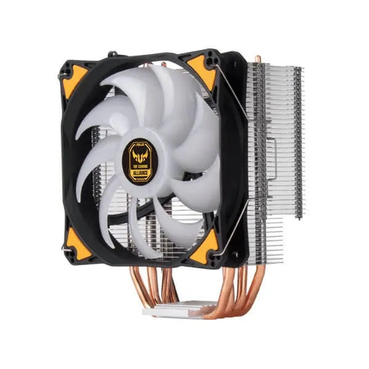 SilverStone AR12-TUF ARGB CPU Air Cooler