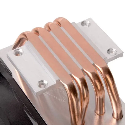 SilverStone AR12-TUF ARGB CPU Air Cooler