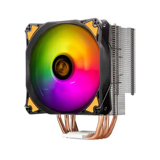 SilverStone AR12-TUF ARGB CPU Air Cooler